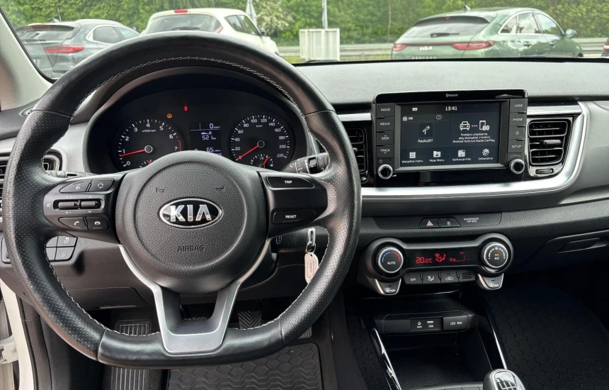 Kia Stonic  REZERWACJA!!/1.4MPI 6MT L+STY+2TR