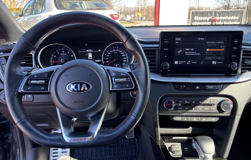 Kia Proceed Rezerwacja!!/ _SBK 1,6T-GDI GT 7DCT MY20