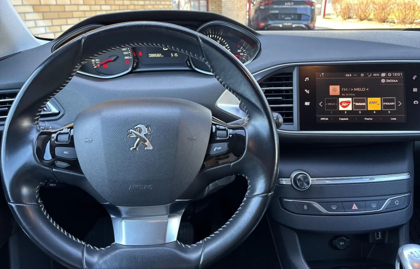 Peugeot 308 1.2 PureTech Active+