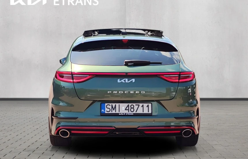 Kia Proceed GT 1.6T DCT7 TEC+PRE+PNS+AEB