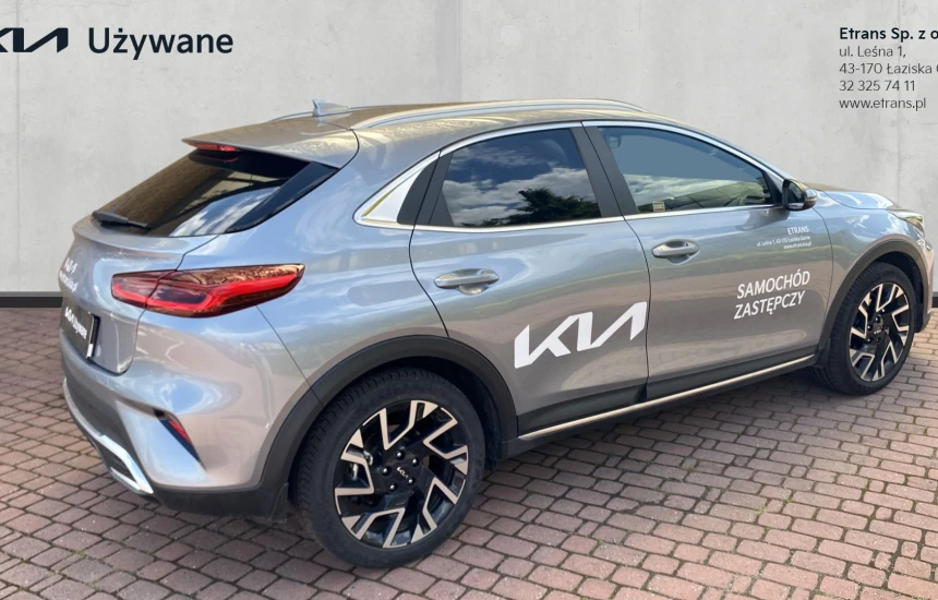 Kia XCeed 1,5T-GDI 6MT MY23 L