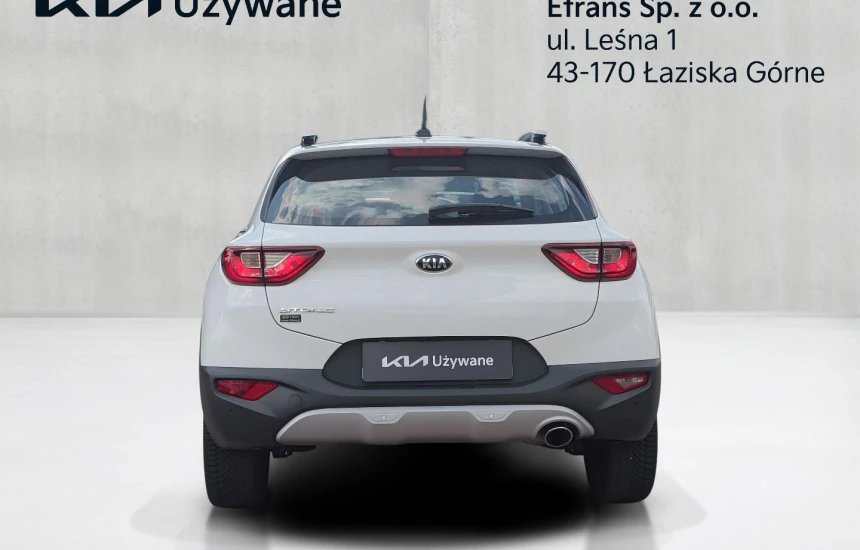Kia Stonic 1.4 6MT M+FUN