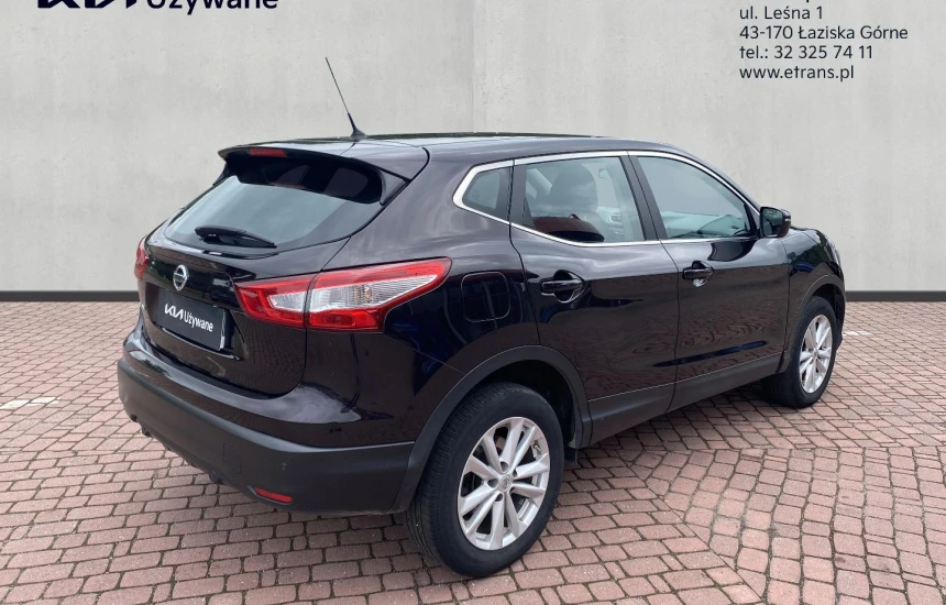 Nissan Qashqai 1.6 DIG-T Acenta