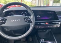 Kia Niro 1.6 Hybrid Bussines Line+ A18