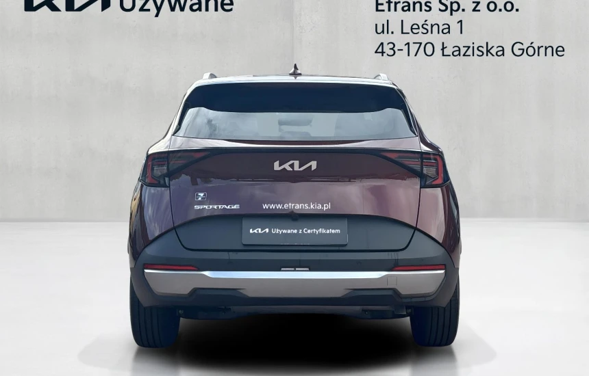Kia Sportage 1.6 T-GDI L 2WD 6MT