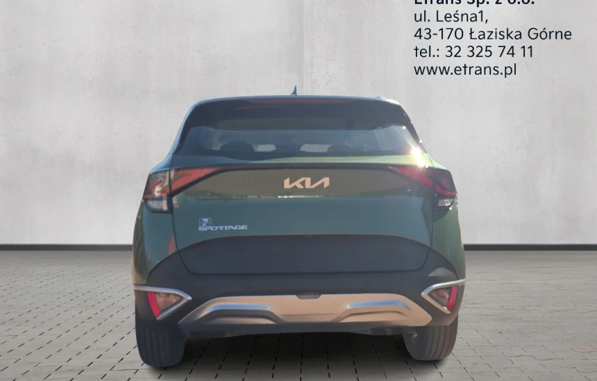 Kia Sportage Kia Sportage 1.6 160KM 6MT Wersja M+ Pakiet Zimowy 