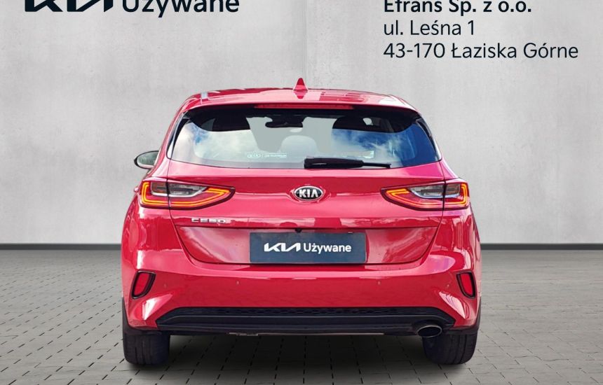 Kia Ceed 1,4T-GDI 7DCT MY20 M