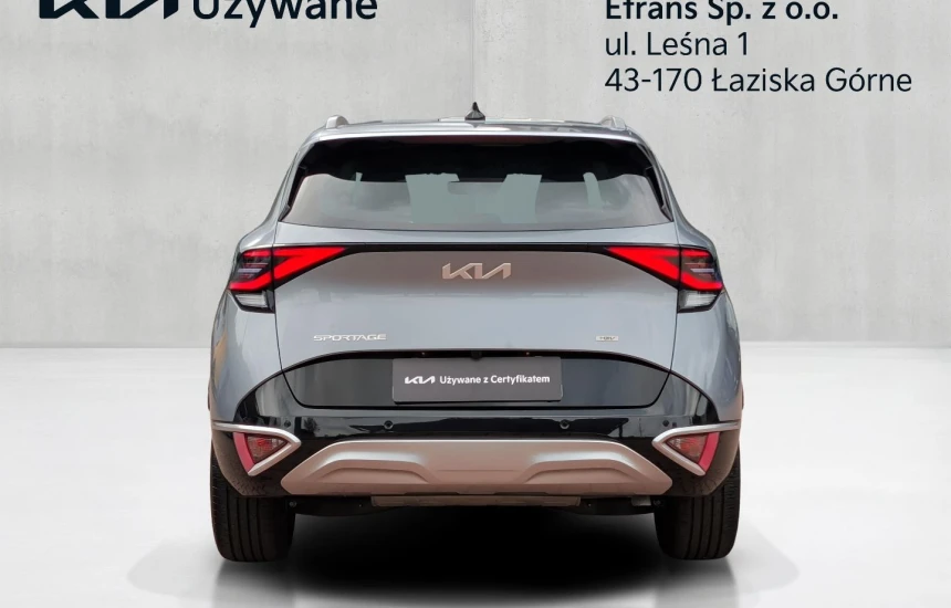 Kia Sportage 1.6 T-GDI HEV Business Line 2WD