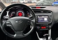 Kia Ceed 1.6 GDI Smart Plus DCT