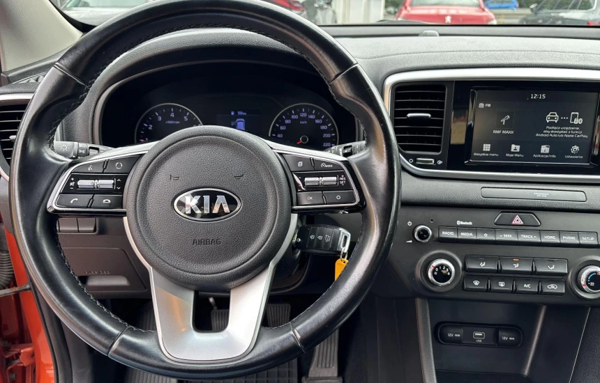 Kia Sportage 1.6GDI M