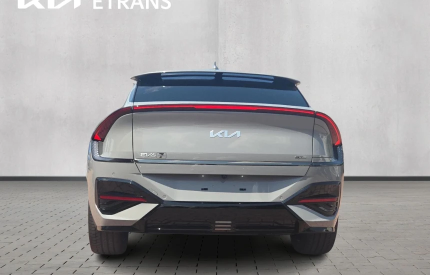 Kia EV6 84kWh 325KM GT LINE