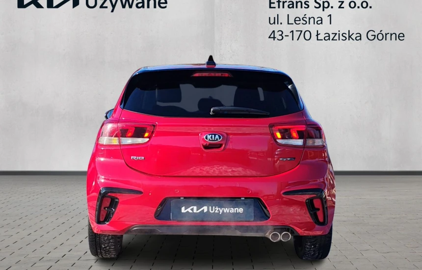 Kia Rio 1.4 GT Line AEB + SMK
