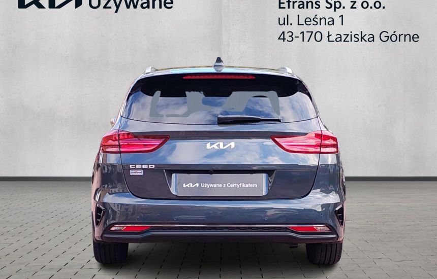 Kia Ceed 1,5T-GDI MT MY25 TRIBUTE