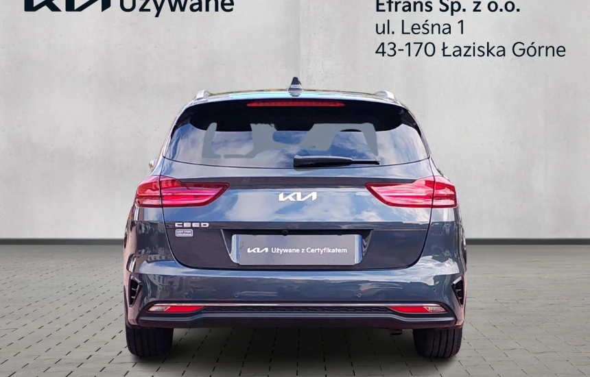 Kia Ceed SW 1,5T-GDI 6MT MY25 TRIBUTE