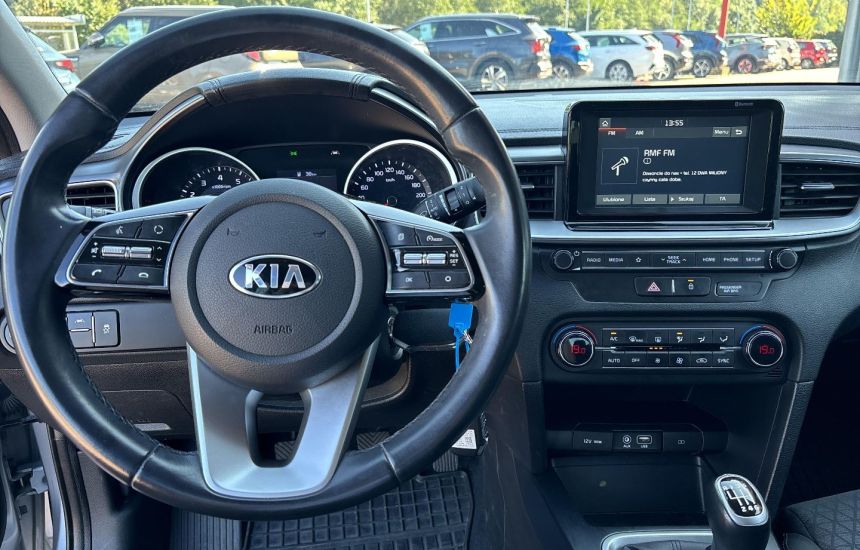 Kia Ceed 1,4MPI 6MT M