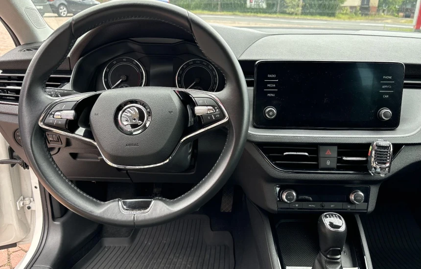 Skoda scala 1,0 TSI Ambition 6MT F-VAT23%