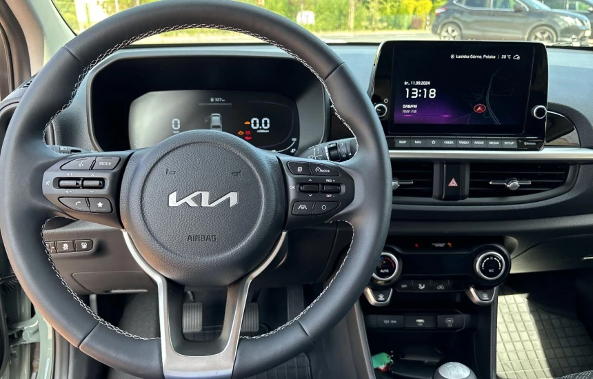 Kia Picanto Rezerwacja!!!/ 1.2DPi 5MT MY25 BUSINESS LINE