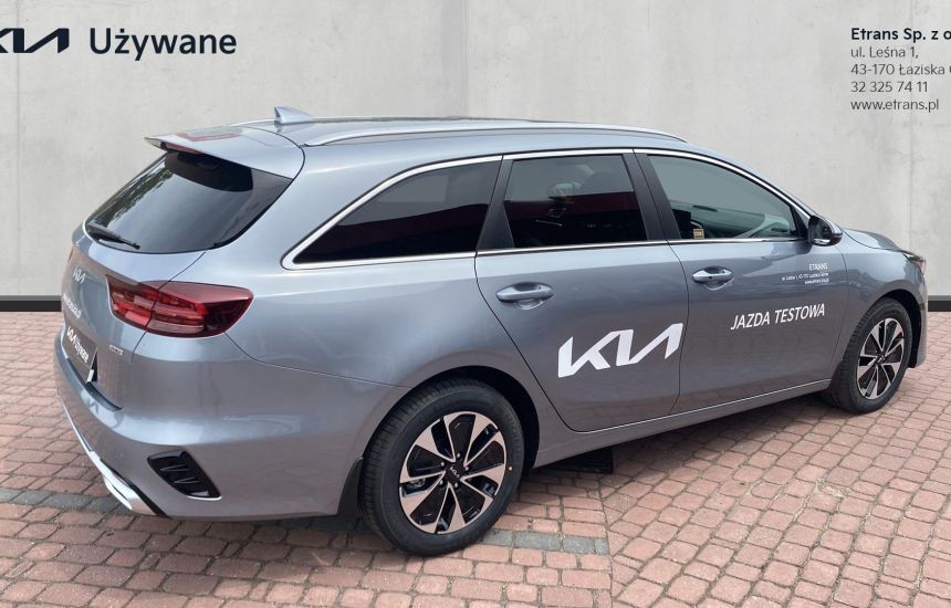 Kia Ceed SW 1.6 GDI PHEV MY23 L