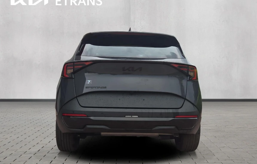 Kia Sportage 1.6 T-GDI HEV Black Edition 2WD