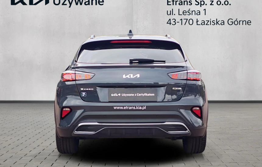 Kia XCeed 1.6 T-GDI GT-Line DCT 