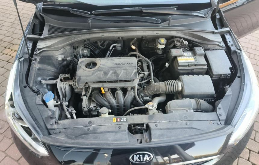 Kia Ceed Rezerwacja/ 1,4DOHC 6MT S