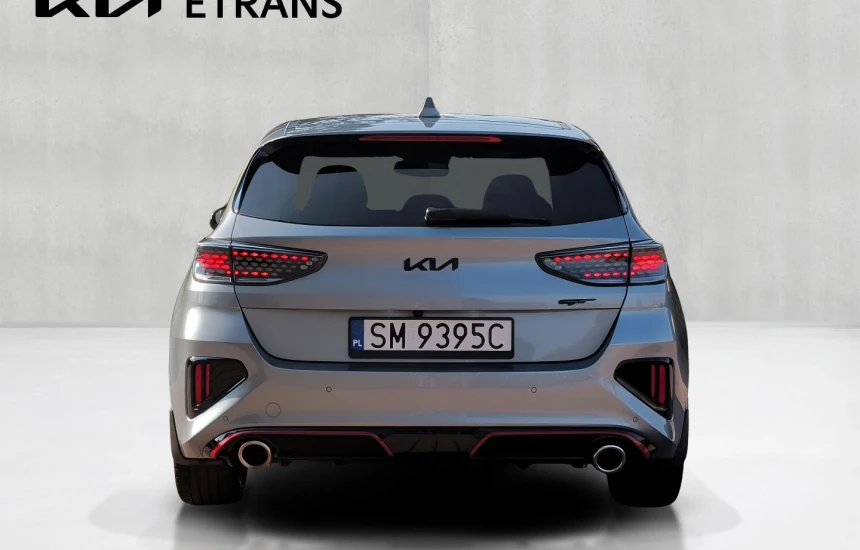 Kia Ceed GT GT 7DCT+AEB