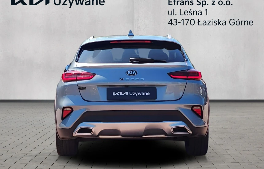 Kia XCeed 1.5 T-GDI  DCT Business Line + AEB