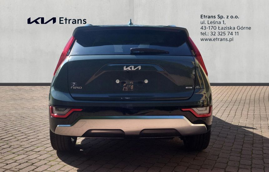 Kia Niro 1.6 Hybrid 129KM Bussines Line 