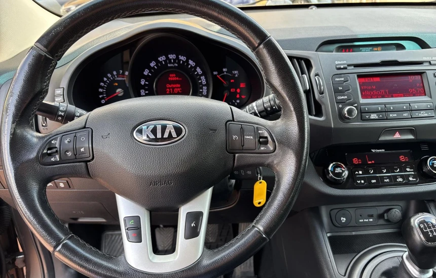 Kia Sportage Rezerwacja/ L 1.6 GDI 6MT 2WD