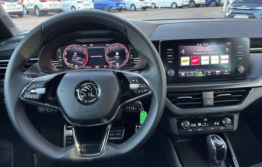 Skoda scala 1.5TSI Monte Carlo DSG