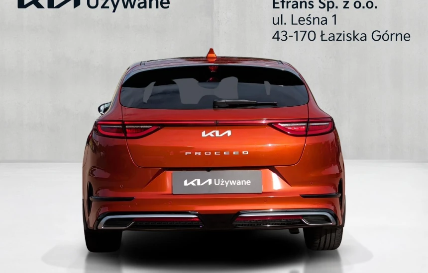 Kia Proceed GT line DCT + TEC+AEB+18'