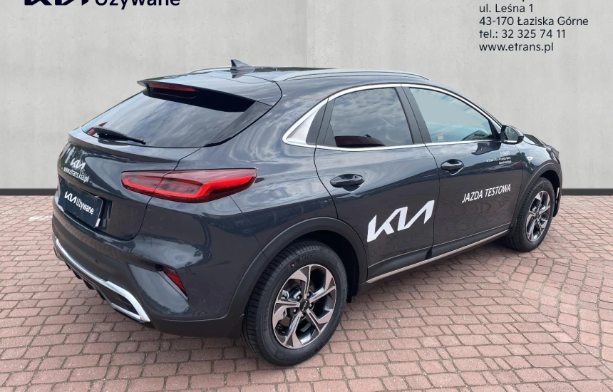 Kia XCeed Rezerwacja! / 1,5T-GDI 7DCT M+SMT