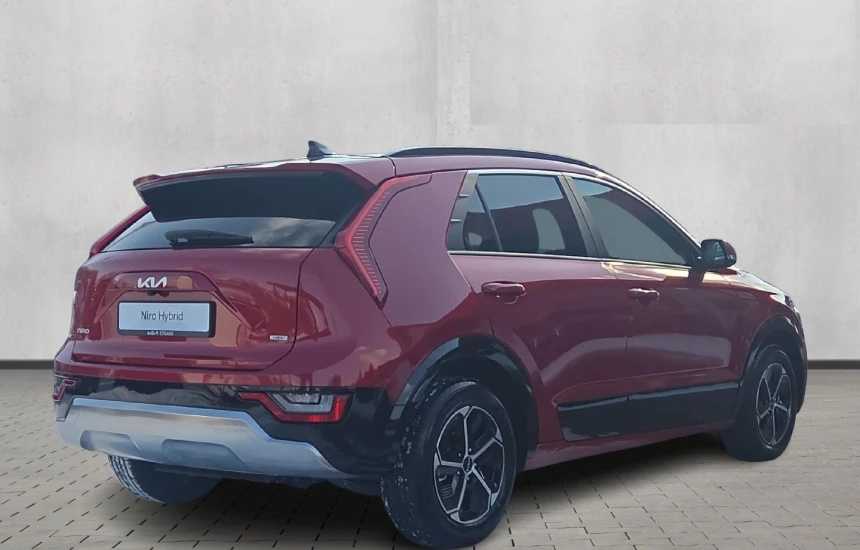 Kia Niro 1.6 GDI 136KM Business Line + felgi 18