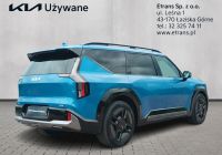 Kia EV9 AWD GT-LINE+Pakiet Relax+Dach Wersja 6 osobowa
