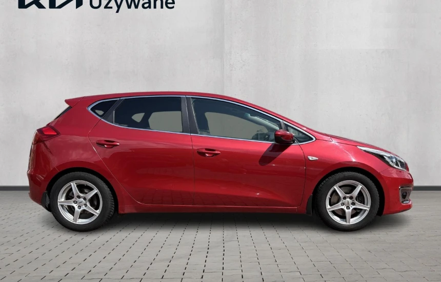 Kia Ceed REZERWACJA// 1.6GDI 6MT M+Smart Plus