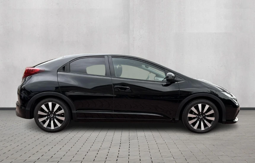 Honda Civic 5DR 1.8 i-VTEC Lifestyle