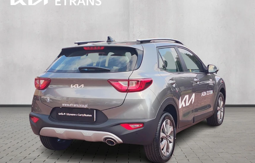 Kia Stonic 1.2MPi 5MT MY25 L