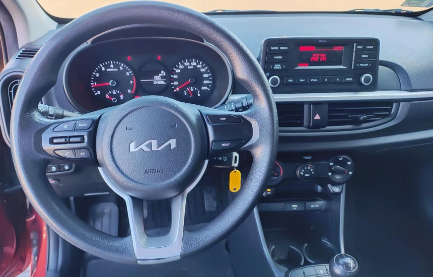 Kia Picanto 1.2M 5MT M