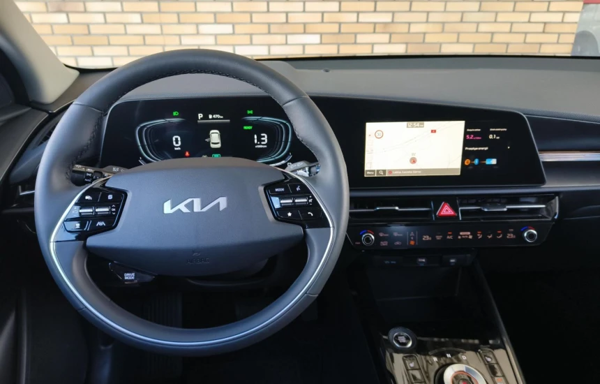 Kia Niro 1.6 GDI HYBRID MY24 L_HEV