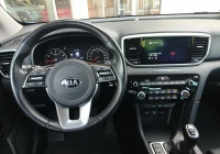 Kia Sportage 1,6 GDI 6MT 2WD BLACK EDITION