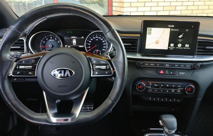 Kia Proceed 1.4 T-GDI 7-DCT GT LINE+NAV+WIN+AEB+A18