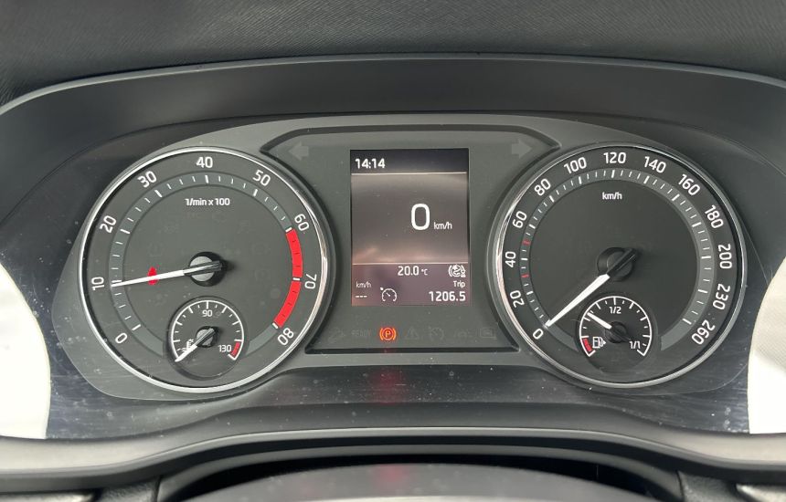 Skoda Octavia 1.5TSI Ambition, Krajowy, Serwisowany, F-Vat 23%