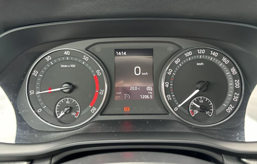 Skoda Octavia 1.5TSI Ambition, Krajowy, Serwisowany, F-Vat 23%