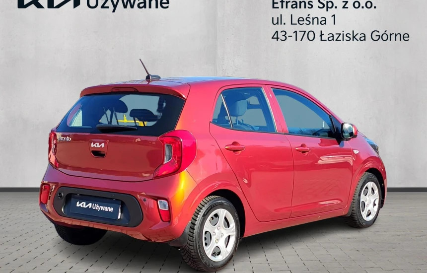 Kia Picanto 1.2M 5MT M
