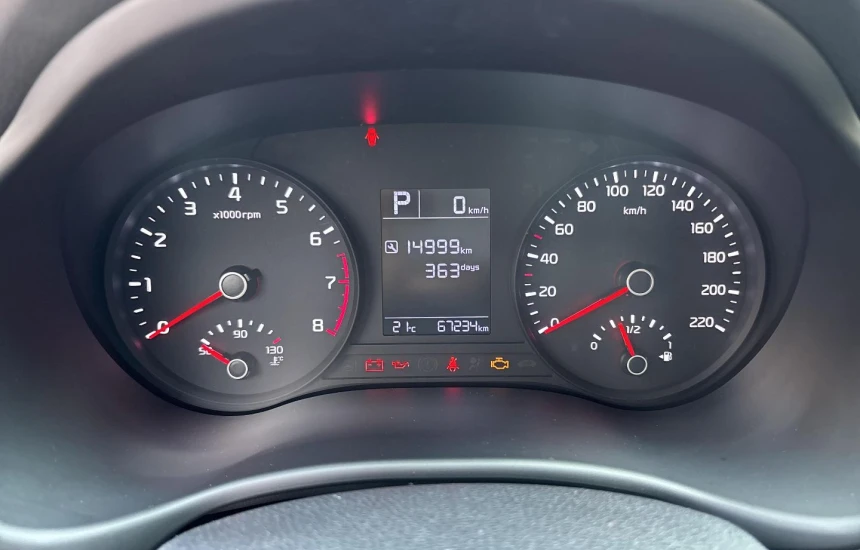 Kia Stonic 1.4MPI 6AT L+STY