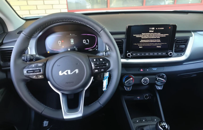 Kia Stonic 1.2 5MT M+SMT