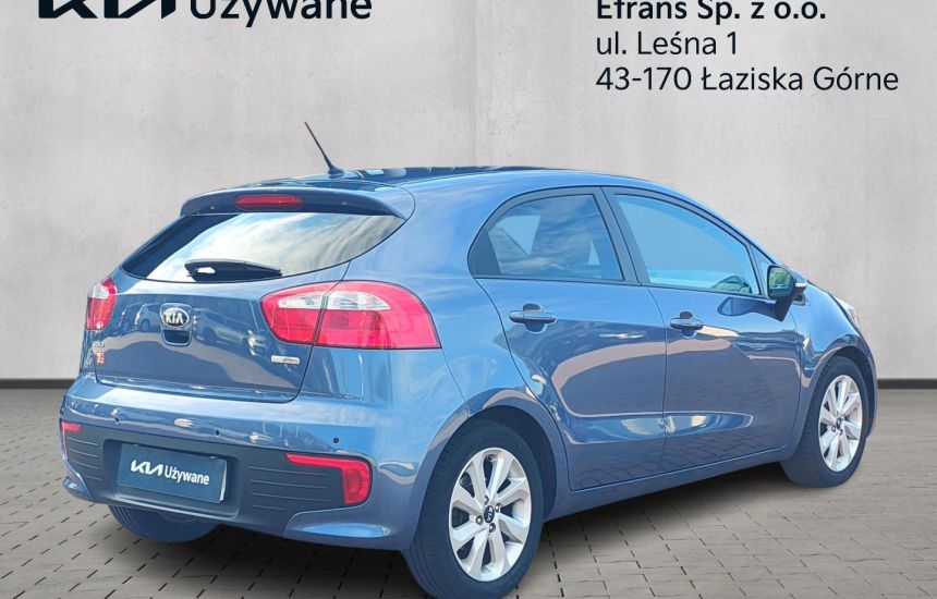 Kia Rio REZERWACJA/ 1.4 6MT Business Line