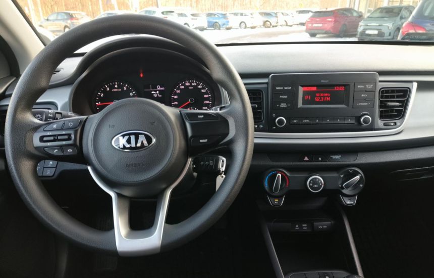 Kia Rio Rezerwacja/ 1.2MPi M