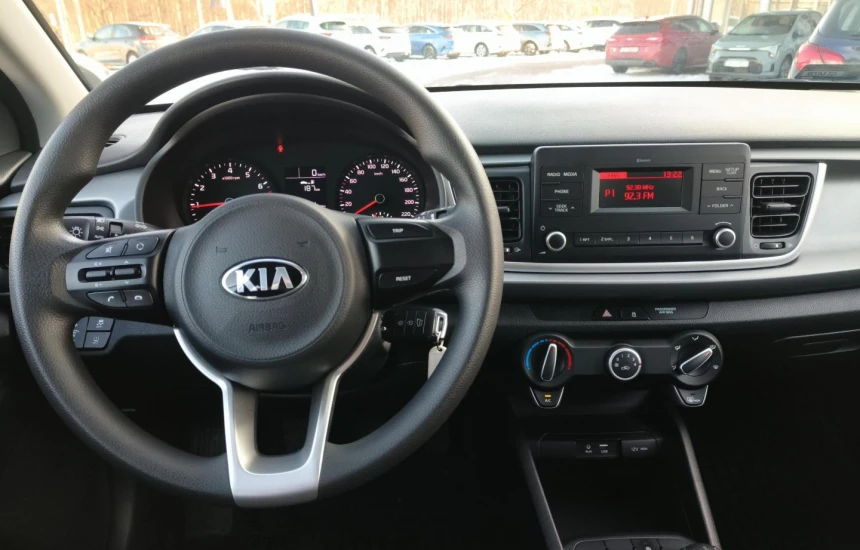 Kia Rio Rezerwacja/ 1.2MPi M