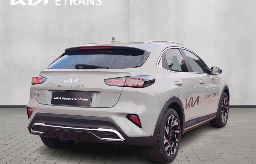 Kia XCeed 1,6T-GDI 7DCT MY26 TRIBUTE+WIN+ AEB